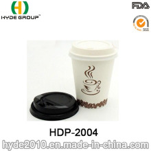 Vente en gros de tasse de café de papier chaud jetable de 12 onces (HDP-2004)